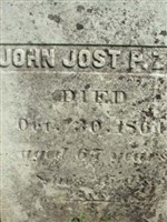 John Jost P Zeh John Jost P Zeh