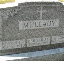 John Jude Mullady