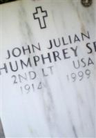 John Julian Humphrey, Sr