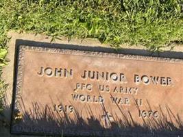 John Junior Bower