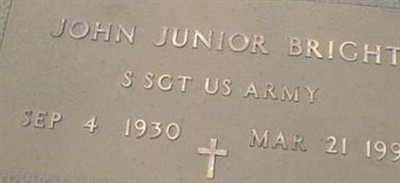 John "Junior" Bright