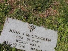 John Junior McCracken