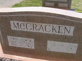 John Junior McCracken