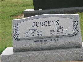 John Jurgens