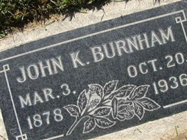 John K. Burnham