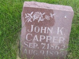 John K. Capper John K. Capper