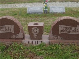 John K. Clift John K. Clift
