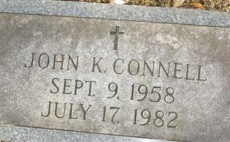 John K. Connell