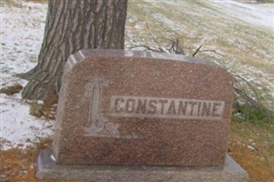 John K. Constantine