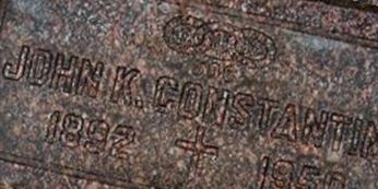 John K. Constantine