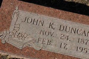 John K. Duncan