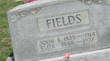 John K Fields John K Fields