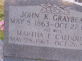 John K Graybeal John K Graybeal
