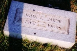 John K. Jakob John K. Jakob