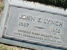 John K. Lynch