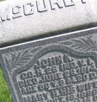 John K. McCurdy John K. McCurdy