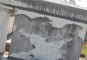John K. McEwen
