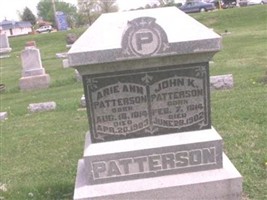 John K Patterson John K Patterson
