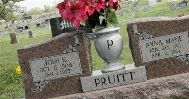 John K Pruitt John K Pruitt