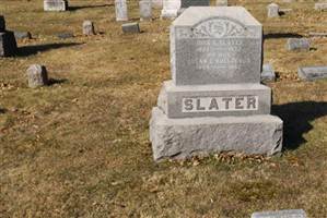 John K Slater