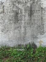 John K. Stewart