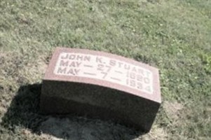 John K. Stuart John K. Stuart