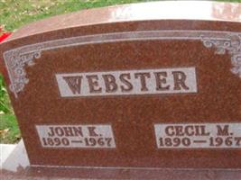 John K. Webster