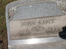 John Kable John Kable