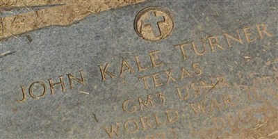 John Kale Turner John Kale Turner