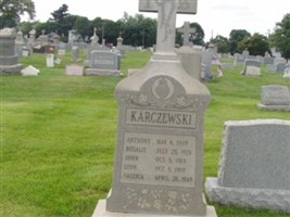 John Karczewski John Karczewski
