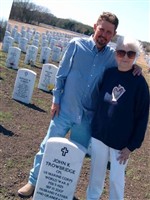 John Keene "Tony" Trowbridge