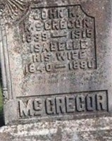 John Kell McGregor