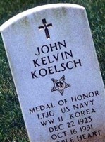 John Kelvin Koelsch John Kelvin Koelsch