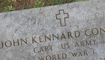 John Kennard Conant John Kennard Conant