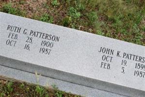 John Kennedy Patterson
