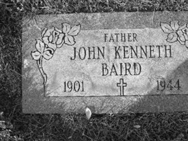John Kenneth Baird
