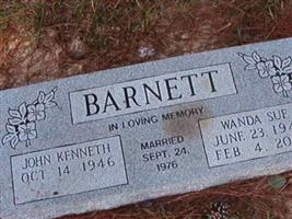 John Kenneth Barnett