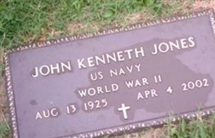 John Kenneth Jones