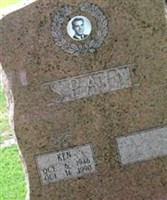 John Kenneth "Ken" Spain