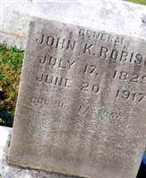 John Kenny Robison John Kenny Robison