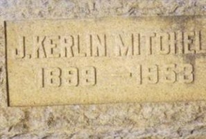 John Kerlin Mitchell