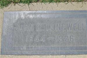 John Kilgore Longwell