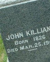 John Killian John Killian