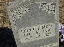 John Kimrey John Kimrey