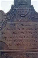 John King Tedrow