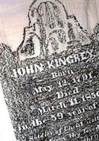 John Kingrey, Sr