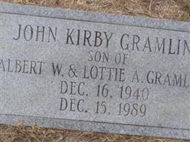 John Kirby Gramling