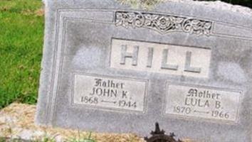 John Kirk Hill