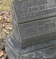John Kirk McCormick