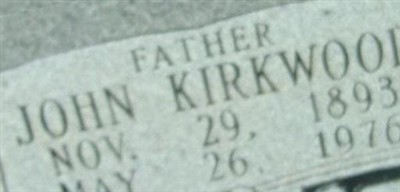 John Kirkwood Rife